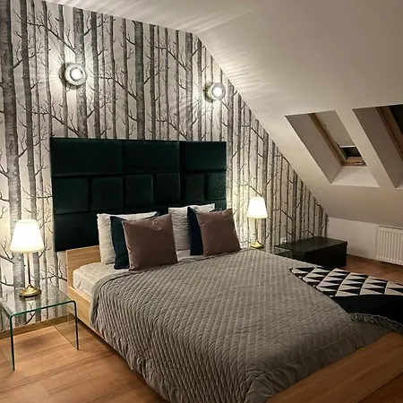007b Pod śnieżką Apartament *