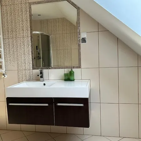 007b Pod śnieżką Apartament