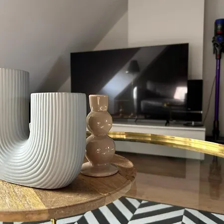 Lägenhet 007b Pod Sniezka Karpacz