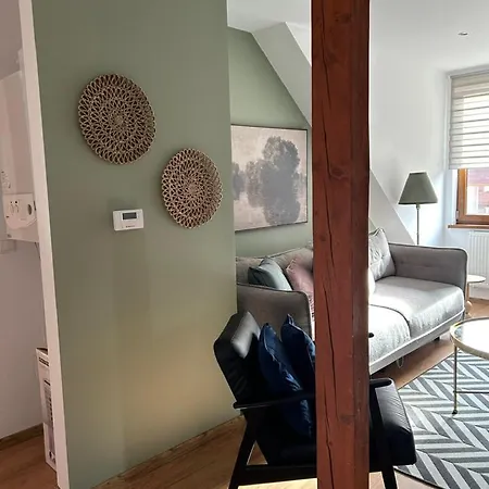 007b Pod śnieżką Apartament