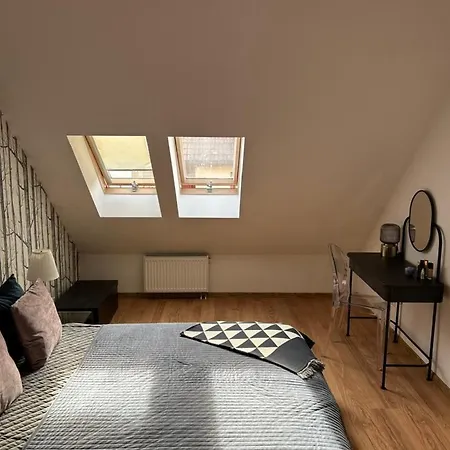 Lägenhet 007b Pod Sniezka