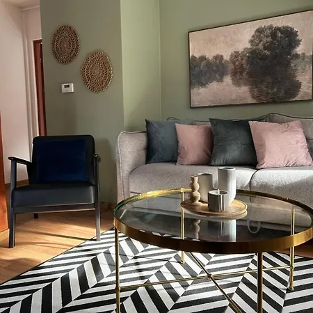 Apartament 007b Pod śnieżką *