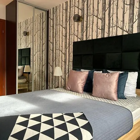 007b Pod śnieżką Apartament