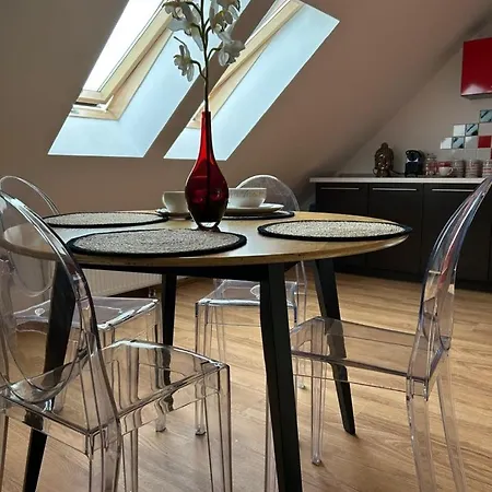 Apartament 007b Pod śnieżką *