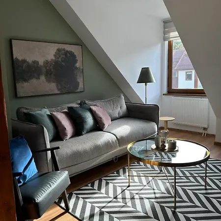 007b Pod śnieżką Apartament *