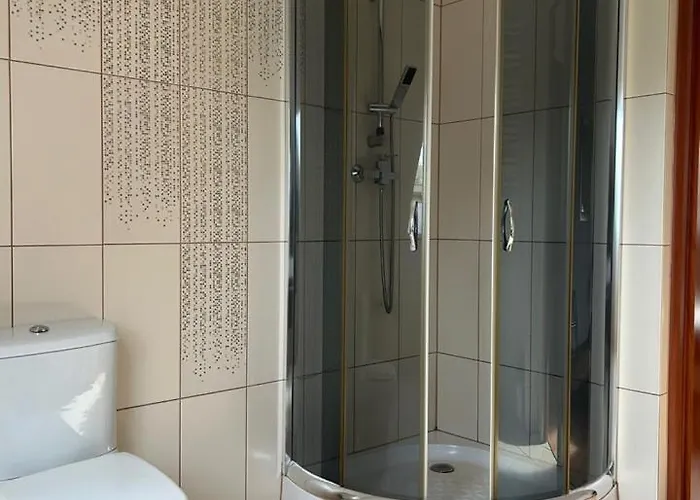 007b Pod Sniezka 아파트 카르파츠